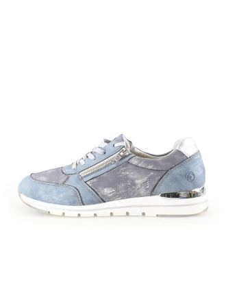 Remonte Sneaker Blau 344085
 Größe 41
 