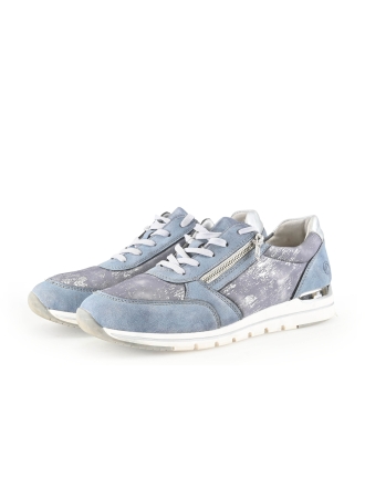 Remonte Sneaker Blau 344085
 Größe 41
 