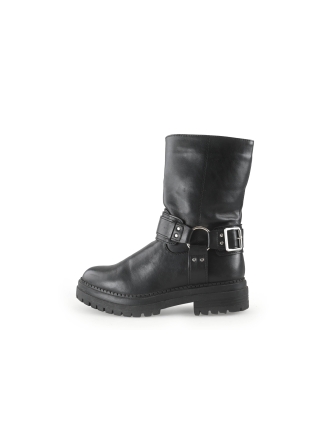 Poelman Boots Schwarz 344089
 Größe 36
 