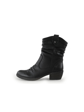 Rieker Boots Schwarz 344092
 Größe 38
 
