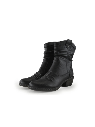Rieker Boots Schwarz 344092
 Größe 38
 