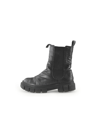 Loff 1881 Stiefeletten Schwarz 344094
 Größe 35
 
