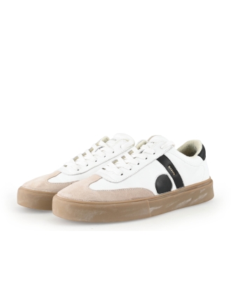 Blackstone Sneaker Weiß 344099
 Größe 44
 