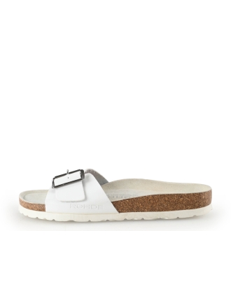 Rohde Flip-Flops Beige 344107
 Größe 39
 