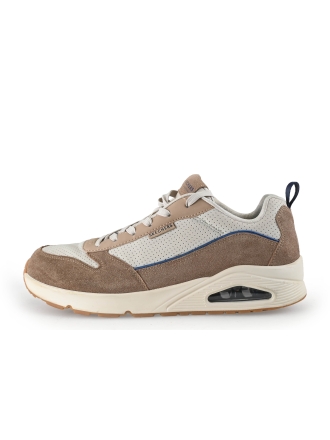 Skechers Sneaker Beige 344113
 Größe 46
 