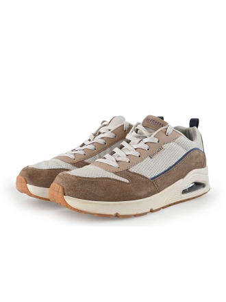 Skechers Sneaker Beige 344113
 Größe 46
 