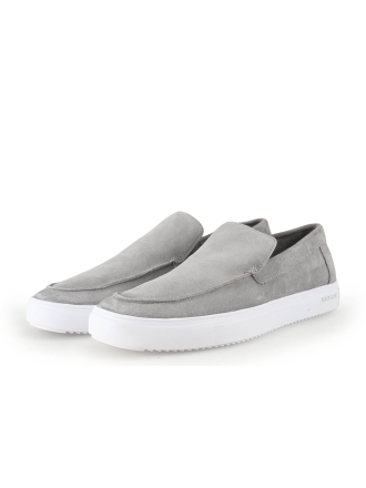 Blackstone Slip-ons Grau 344116
 Größe 46
 