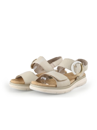 Remonte Sandalen Beige 344119
 Größe 40
 
