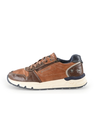 Mustang Sneaker Cognac 344124
 Größe 43
 