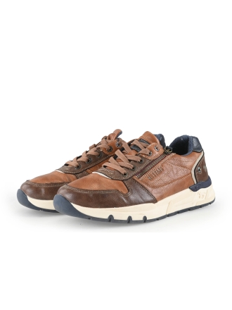 Mustang Sneaker Cognac 344124
 Größe 43
 