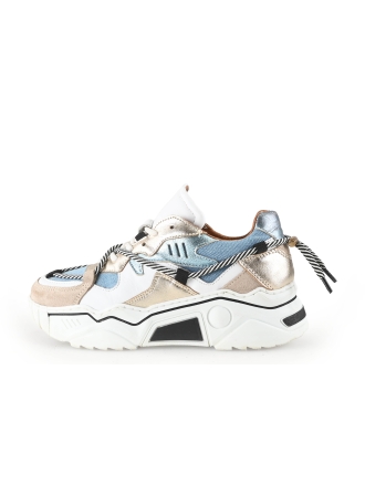 Dwrs Label Sneaker Beige 344127
 Größe 37
 