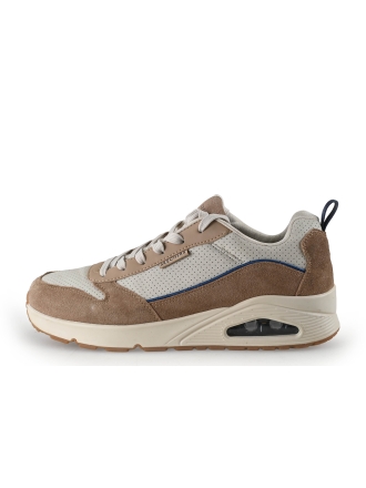 Skechers Sneaker Beige 344136
 Größe 45
 