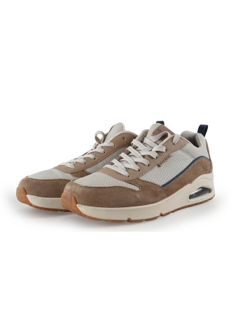 Skechers Sneaker Beige 344136
 Größe 45
 