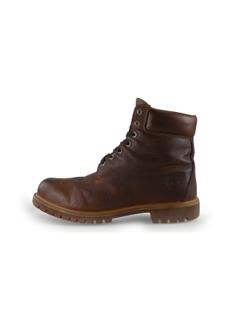 Timberland Schnürstiefel Braun 344147
 Größe 45½
 
