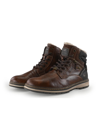Mustang Schneestiefel Cognac 344170
 Größe 43
 