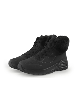 Skechers Hohe Sneaker Schwarz 344183
 Größe 39
 