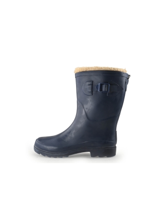 Xq Regenstiefel Blau 344185
 Größe 38
 
