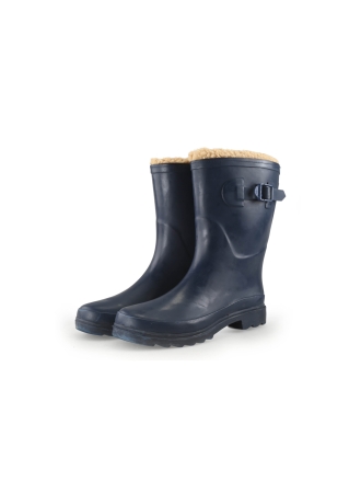 Xq Regenstiefel Blau 344185
 Größe 38
 