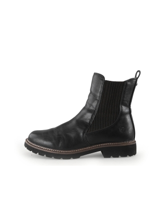 Tamaris Chelsea boots Schwarz 344199
 Größe 39
 