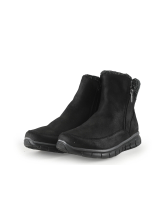 Skechers Boots Schwarz 344213
 Größe 40
 
