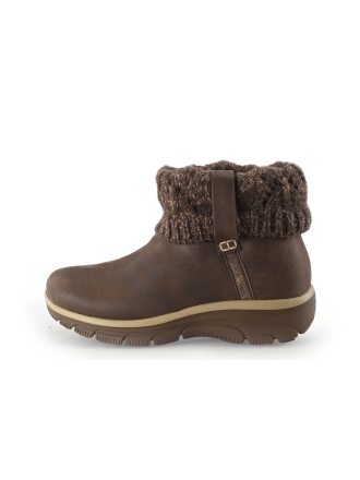 Skechers Schneestiefel Braun 344220
 Größe 37
 