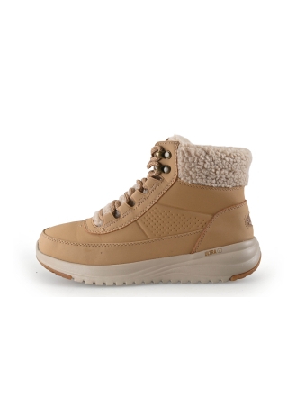 Skechers Schnürstiefel Beige 344245
 Größe 36
 