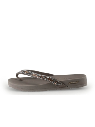 Skechers Flip-Flops Grau 344286
 Größe 38
 