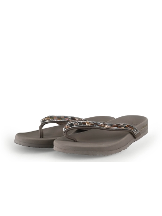 Skechers Flip-Flops Grau 344286
 Größe 38
 