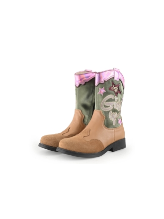 Barst! Cowboystiefel Cognac 344320
 Größe 32
 