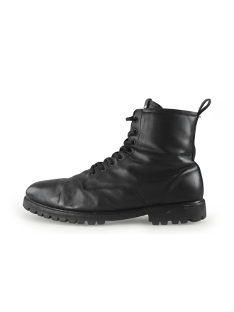Blackstone Schneestiefel Schwarz 344331
 Größe 48
 