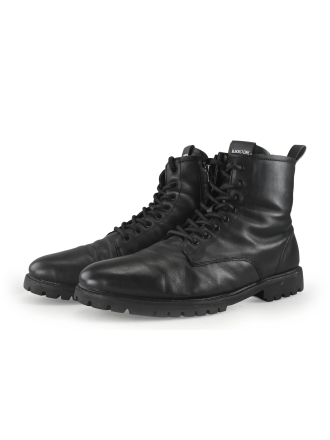 Blackstone Schneestiefel Schwarz 344331
 Größe 48
 