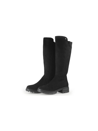 Rieker Stiefel Schwarz 344353
 Größe 38
 