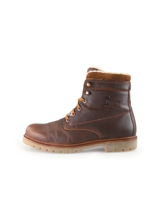 Panama Jack Schnürstiefel Cognac 344358
Größe 43