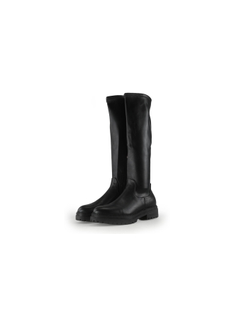 Poelman Stiefel Schwarz 344385
 Größe 39
 