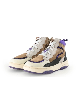 BunniesJR Hohe Sneaker Lila 344396
 Größe 29
 