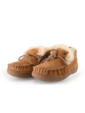 Warmbat Australia Bootsschuhe Braun 344402
 Größe 40
 