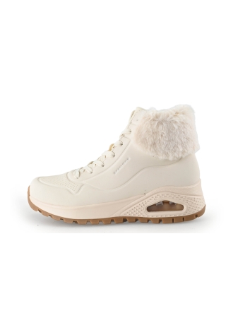 Skechers Schneestiefel Weiß 344416
 Größe 37
 