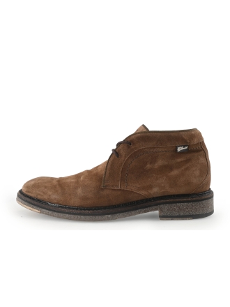 Floris van Bommel Schnürstiefel Cognac 344435
 Größe 44
 