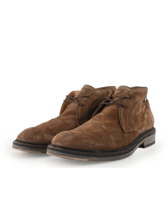 Floris van Bommel Schnürstiefel Cognac 344435
 Größe 44
 