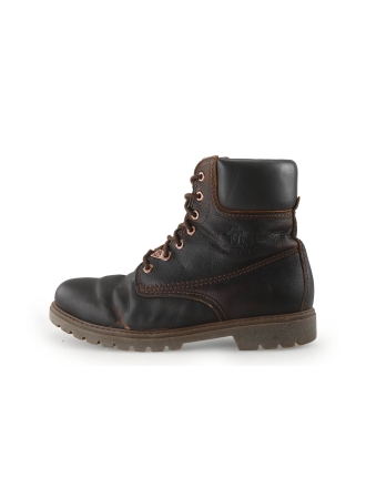 Panama Jack Schnürstiefel Braun 344437
 Größe 43
 