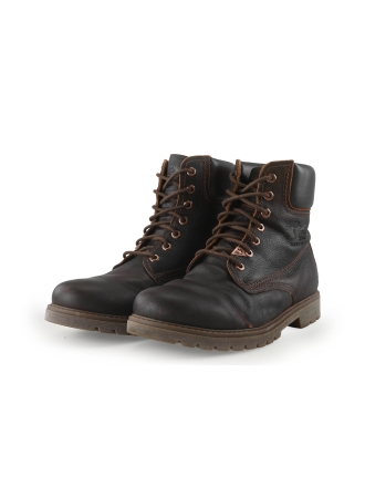 Panama Jack Schnürstiefel Braun 344437
 Größe 43
 