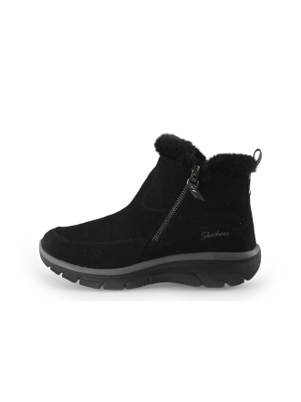 Skechers Boots Schwarz 344448
 Größe 38
 