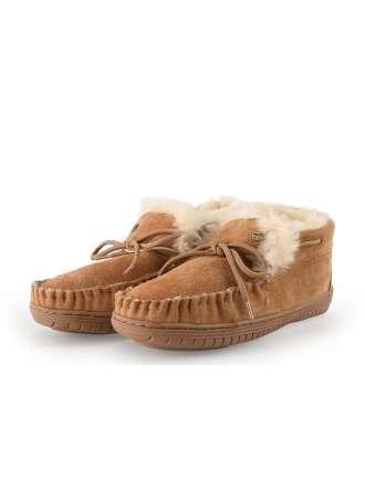 Warmbat Australia Bootsschuhe Braun 344452
 Größe 39
 