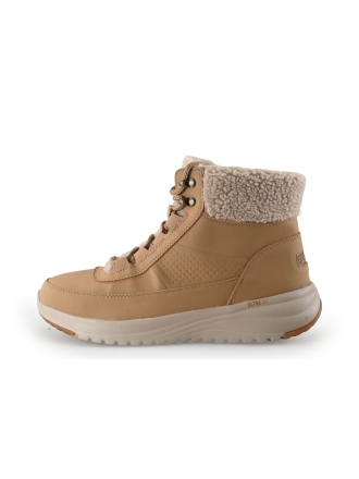 Skechers Schnürstiefel Beige 344455
 Größe 41
 