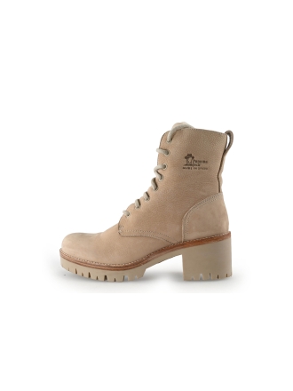 Panama Jack Schnürstiefel Beige 344463
 Größe 39
 