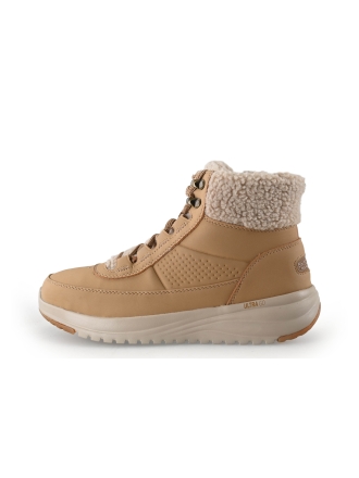 Skechers Schnürstiefel Beige 344464
 Größe 38
 