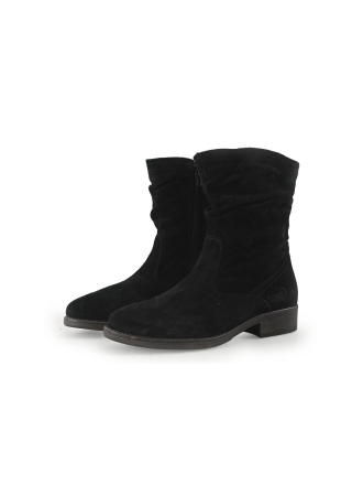 Tamaris Stiefeletten Schwarz 344466
 Größe 38
 