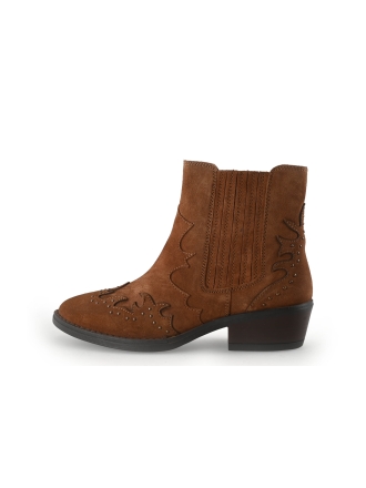 Muyters Cowboystiefel Cognac 344476
 Größe 37
 