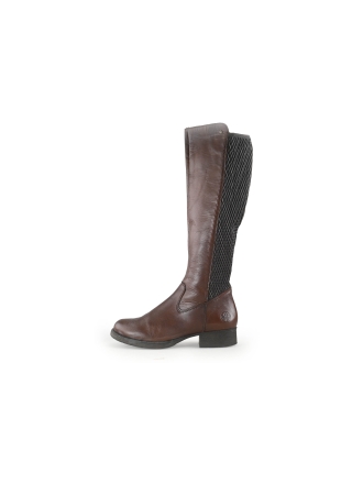 Rieker Stiefel Braun 344485
 Größe 40
 