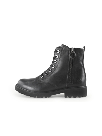Remonte Stiefeletten Schwarz 344492
 Größe 39
 